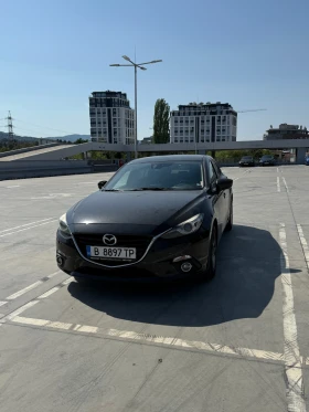Обява за продажба на Mazda 3 1.6 MZ-CD SKYACTIVE/BOSE/PARKING CAMERA/ ~14 900 лв. - изображение 1 | Auto.bg Обява за продажба на Mazda 3 1.6 MZ-CD SKYACTIVE/BOSE/PARKING CAMERA/ ~14 900 лв. - изображение 1