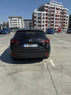Обява за продажба на Mazda 3 1.6 MZ-CD SKYACTIVE/BOSE/PARKING CAMERA/ ~14 900 лв. - изображение 3 | Auto.bg Обява за продажба на Mazda 3 1.6 MZ-CD SKYACTIVE/BOSE/PARKING CAMERA/ ~14 900 лв. - изображение 3