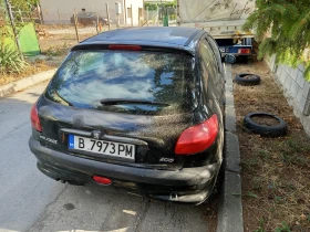 Обява за продажба на Peugeot 206 ~1 500 лв. - изображение 8