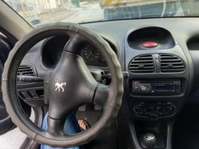 Обява за продажба на Peugeot 206 ~1 500 лв. - изображение 5