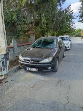 Обява за продажба на Peugeot 206 ~1 500 лв. - изображение 1