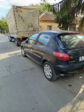 Обява за продажба на Peugeot 206 ~1 500 лв. - изображение 2