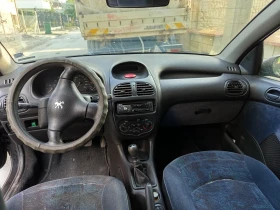 Обява за продажба на Peugeot 206 ~1 500 лв. - изображение 6