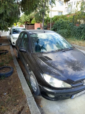 Обява за продажба на Peugeot 206 ~1 500 лв. - изображение 3