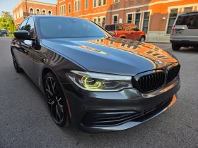  BMW 540