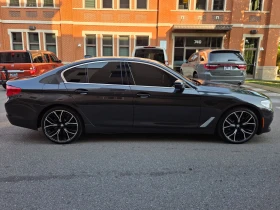 BMW 540 HeadUP* DIS* Soft-Close*  | Mobile.bg    4