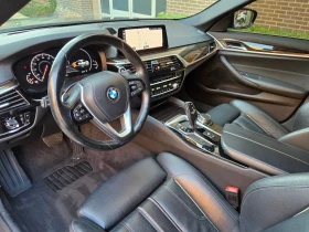 BMW 540 HeadUP* DIS* Soft-Close*  | Mobile.bg    9