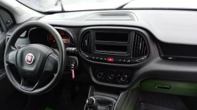 Fiat Doblo  Cargo 1.6 Multijet 105 hp - 19000 лв. / 9714.55 € - 15224643 4
