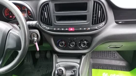 Fiat Doblo  Cargo 1.6 Multijet 105 hp - 19000 лв. / 9714.55 € - 15224643 6