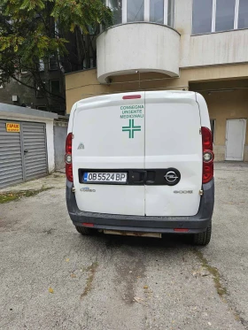 Обява за продажба на Opel Combo ~11 000 лв. - изображение 2