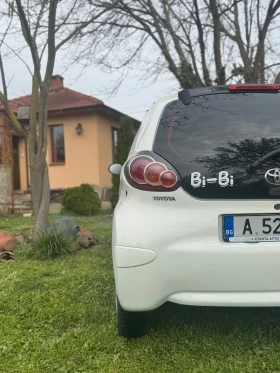 Toyota Aygo - 3578 € / 6997.96 лв. - 91850208 6