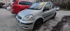 Toyota Yaris 1, 3 бензин/ климатик , снимка 2