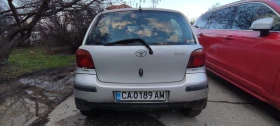 Toyota Yaris 1, 3 бензин/ климатик , снимка 4