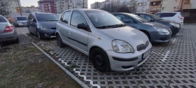 ����� �� �������� �� Toyota Yaris �������� 