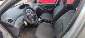 Toyota Yaris 1, 3 бензин/ климатик , снимка 8