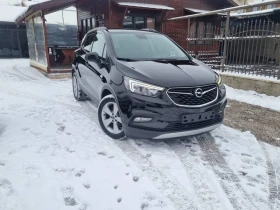 Opel Mokka X 1.4TURBO/GPL/137.000км/РЕАЛНИ КИЛОМЕТРИ
