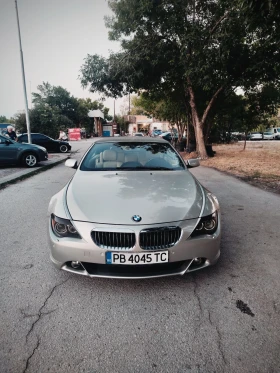 BMW 645 Cabrio  - изображение 1