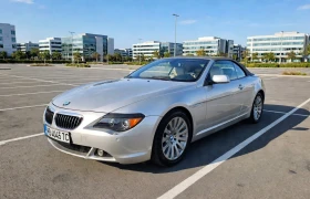BMW 645 Cabrio 
