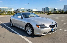 ����� �� �������� �� BMW 645 Cabrio 