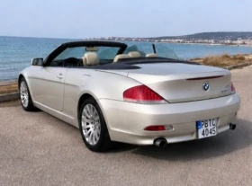 BMW 645 Cabrio  | Mobile.bg � ����� ������ 3