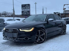 Audi S6 * 4dr Sdn quattro 4.0T * CARFAX * БЕЗ ПЪРВОНАЧАЛНА