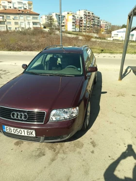 Audi A6 2, 5 TDI 155 коня  - 1600 € / 3129.33 лв. - 65494180 17
