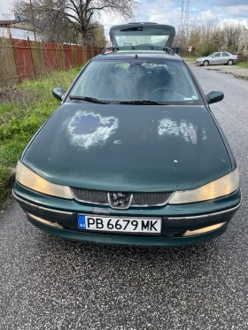 Peugeot 406 