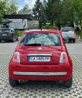 Fiat 500 1, 4/ 100��/�������� | Mobile.bg � ����� ������ 3