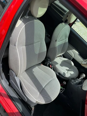 Fiat 500 1, 4/ 100��/�������� | Mobile.bg � ����� ������ 7