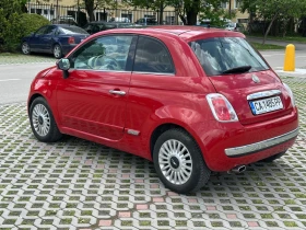 Fiat 500 1, 4/ 100��/�������� | Mobile.bg � ����� ������ 4