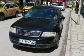 ����� �� �������� �� Audi A6 2.5TDI