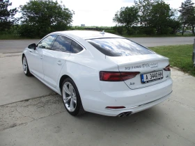 Audi A5 2.0TDI/190кс./QUATTRO/АВТОМАТИК/КАТО НОВА | Auto.bg — изображение 6