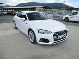 Audi A5 2.0TDI/190кс./QUATTRO/АВТОМАТИК/КАТО НОВА | Auto.bg — изображение 2