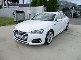 Audi A5 2.0TDI/190кс./QUATTRO/АВТОМАТИК/КАТО НОВА | Auto.bg — изображение 8
