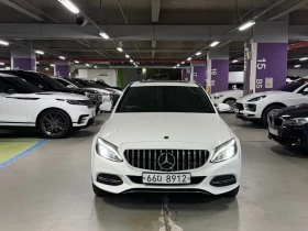 Mercedes-Benz C 220  Bluetech Avantgarde