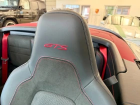 Porsche 911 CARRERA 4 GTS/992.2/CABRIO/CHRONO/BOSE/REAR STEER - 163980 € - 79980458 8