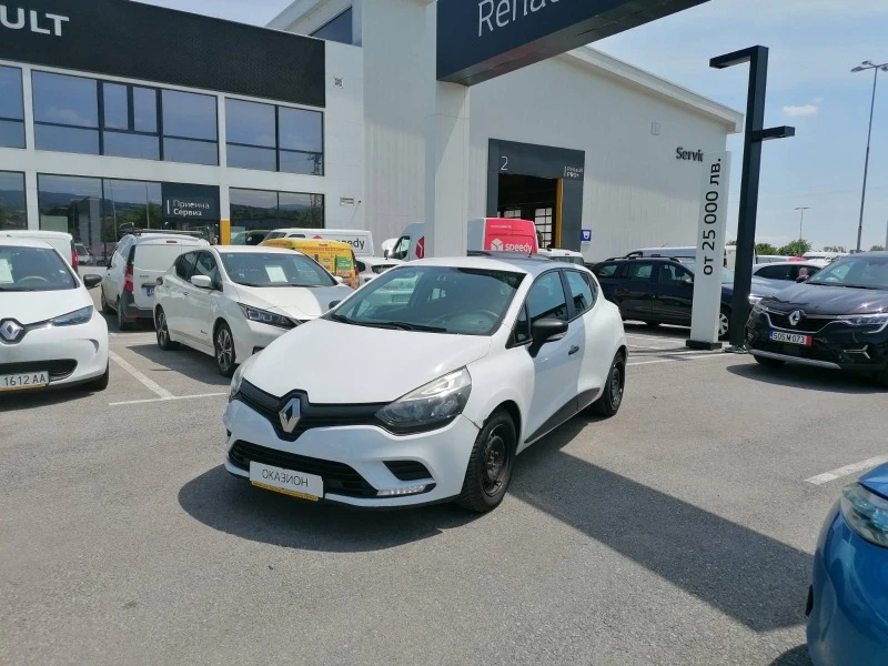 Renault Clio 0.9TCe LPG N1 1+ 1, снимка 2 - Автомобили и джипове - 43845768