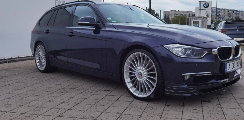 Alpina B3 BiTurbo, снимка 3 - Автомобили и джипове - 47248511