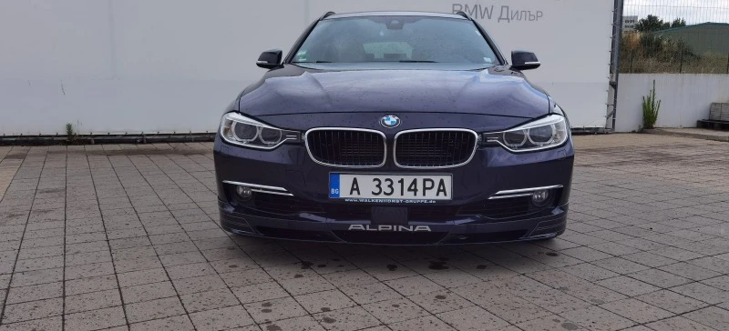 Alpina B3 BiTurbo, снимка 2 - Автомобили и джипове - 47248511