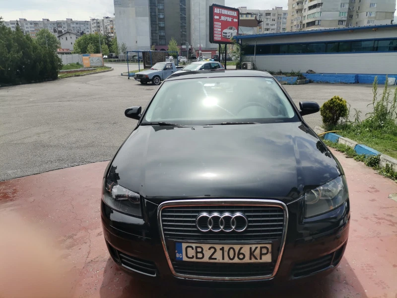 Audi A3, снимка 3 - Автомобили и джипове - 49125985