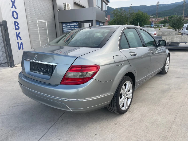 Mercedes-Benz C 200 CDi* AVANGARD* , снимка 4 - Автомобили и джипове - 47377185