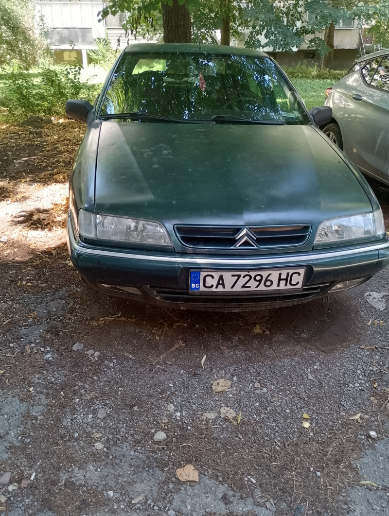 Citroen Xantia, снимка 1 - Автомобили и джипове - 46409704