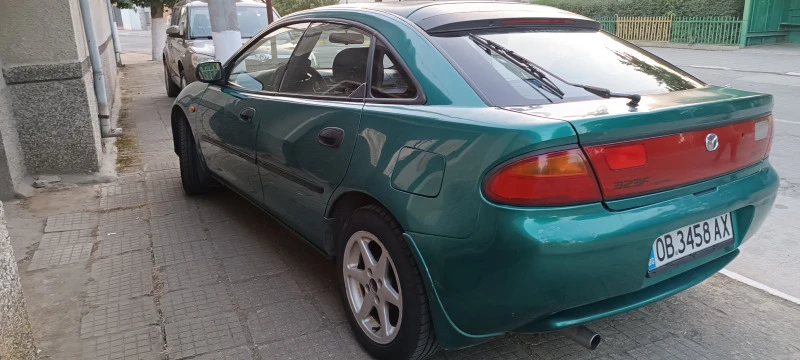 Mazda 323 Lantis, снимка 3 - Автомобили и джипове - 49122779