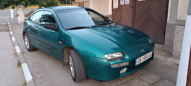 Mazda 323 Lantis, снимка 1 - Автомобили и джипове - 46556266