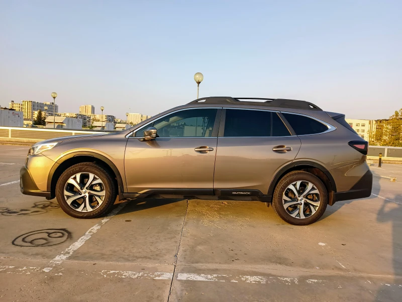 Subaru Outback LIMITED XT 260HP, снимка 3 - Автомобили и джипове - 48818005