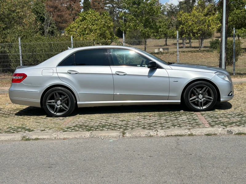 Mercedes-Benz E 350 CDI 4 MATIC 231PS AVANGARD, снимка 5 - Автомобили и джипове - 47134111