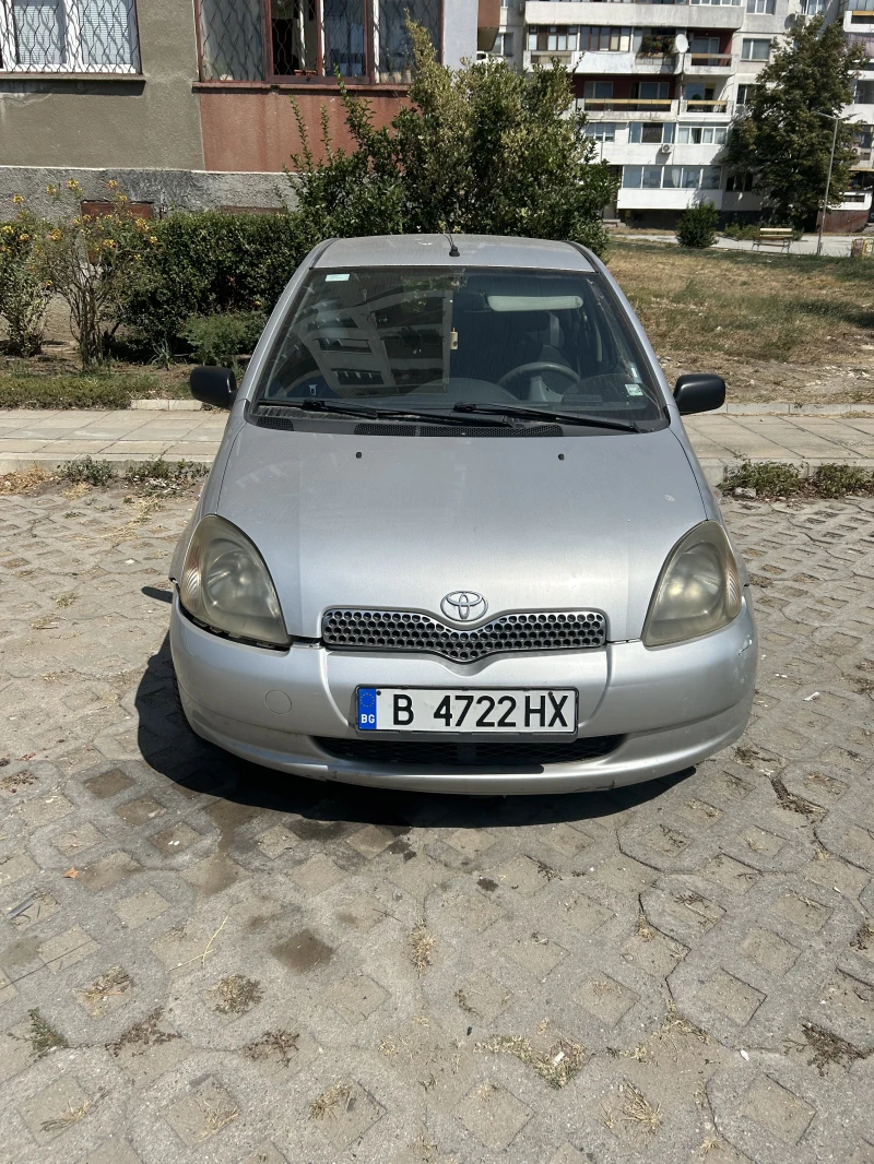 Toyota Yaris, снимка 1 - Автомобили и джипове - 47018892