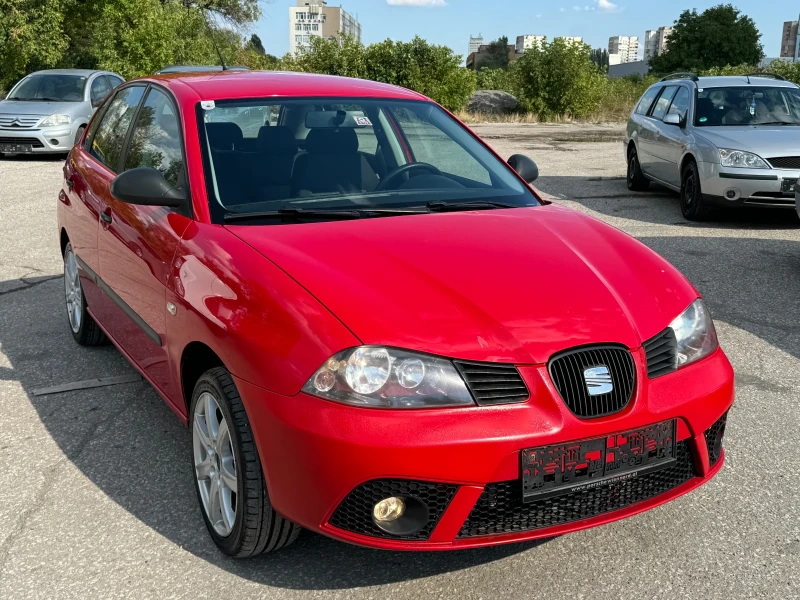 Seat Ibiza, снимка 3 - Автомобили и джипове - 47227558