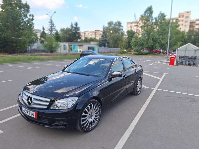 Mercedes-Benz C 180, снимка 5 - Автомобили и джипове - 47316334