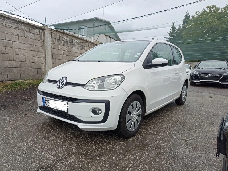 VW Up 1.0i MPI Euro 6b , снимка 2 - Автомобили и джипове - 47867617